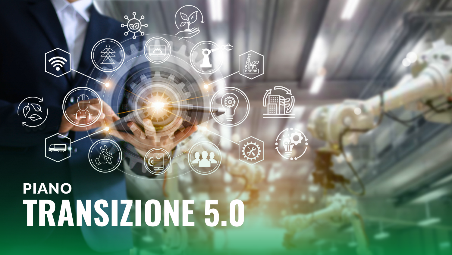 PIANO TRANSIZIONE 5.0