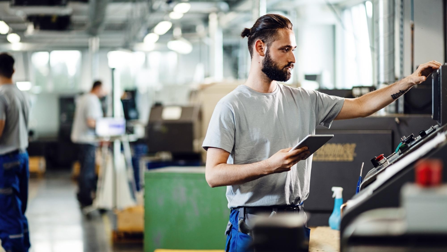 DIFFERENZE TRA INDUSTRIA 4.0 E 5.0