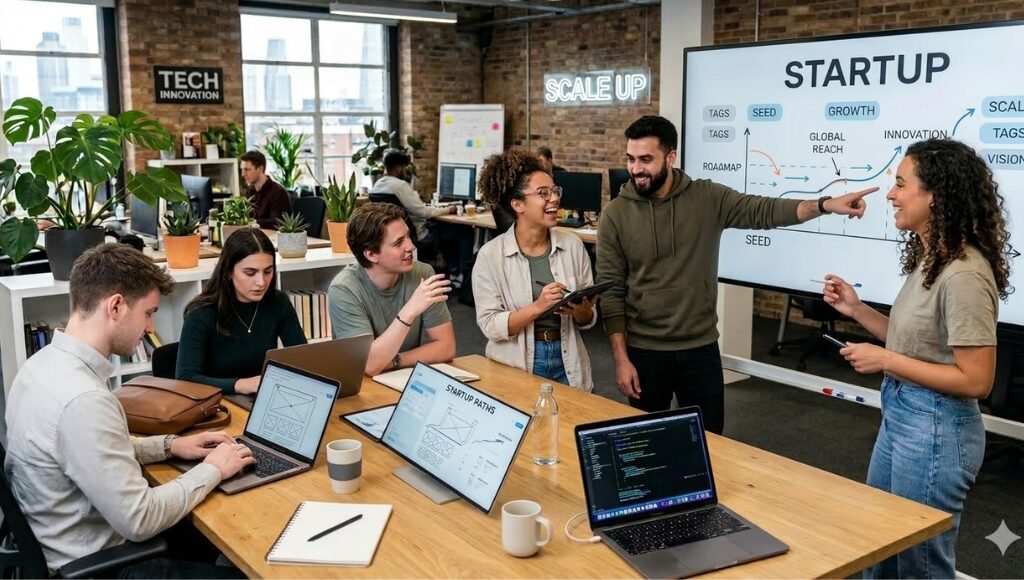 investimenti in startup